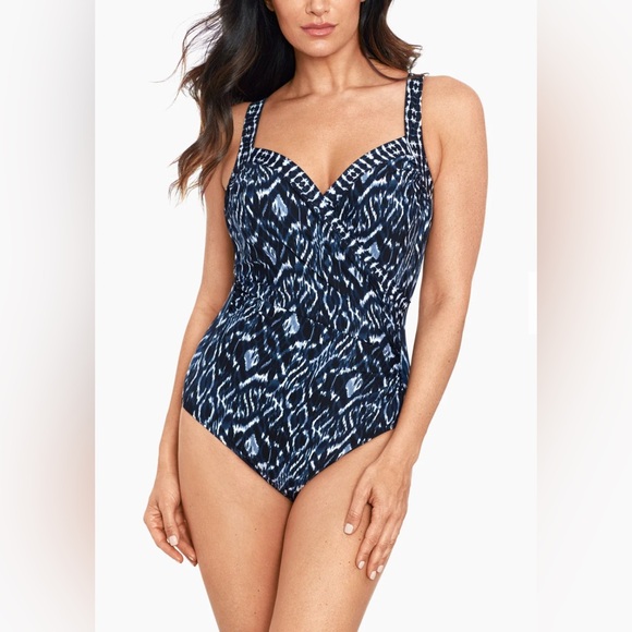 New Miraclesuit 18DD-Cup Sanibel One Piece in Palatium - Picture 1 of 10